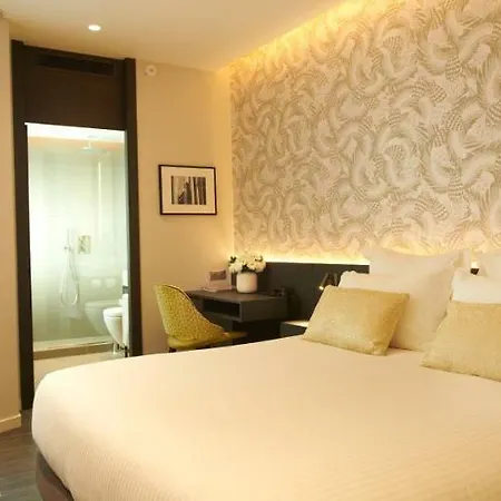 Roi De Sicile - Rivoli -- Luxury 4*