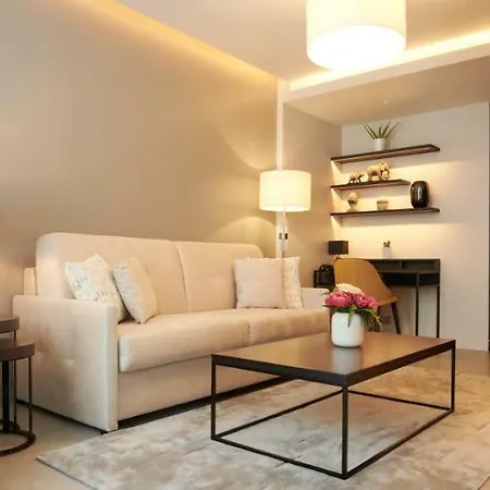 Hotel apartamentowy Roi De Sicile - Rivoli -- Luxury