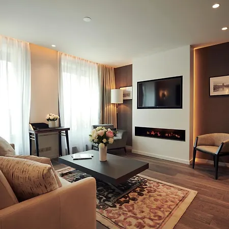 Hotel apartamentowy Roi De Sicile - Rivoli -- Luxury