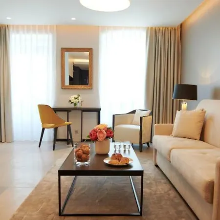 Roi De Sicile - Rivoli -- Luxury Hotel apartamentowy