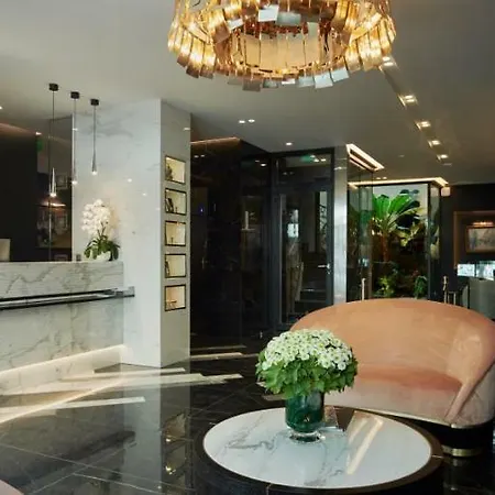 Roi De Sicile - Rivoli -- Luxury 4* Paryż