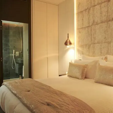 Roi De Sicile - Rivoli -- Luxury Hotel apartamentowy Paryż