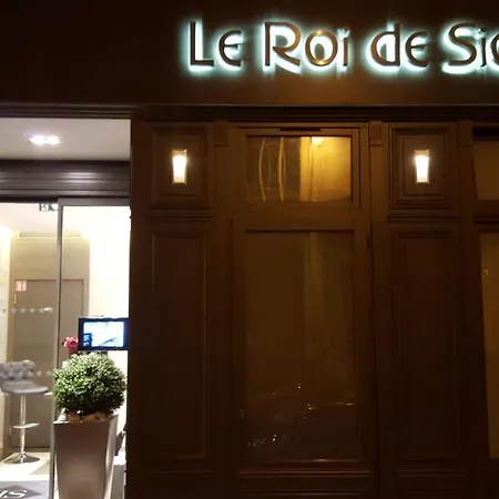 Hotel apartamentowy Roi De Sicile - Rivoli -- Luxury