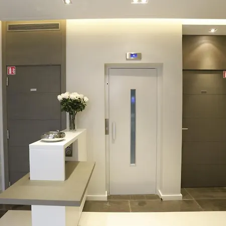 Hotel apartamentowy Roi De Sicile - Rivoli -- Luxury