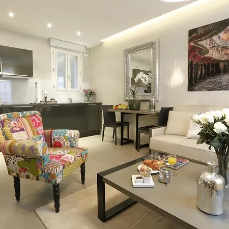 Roi De Sicile - Rivoli -- Luxury Hotel apartamentowy