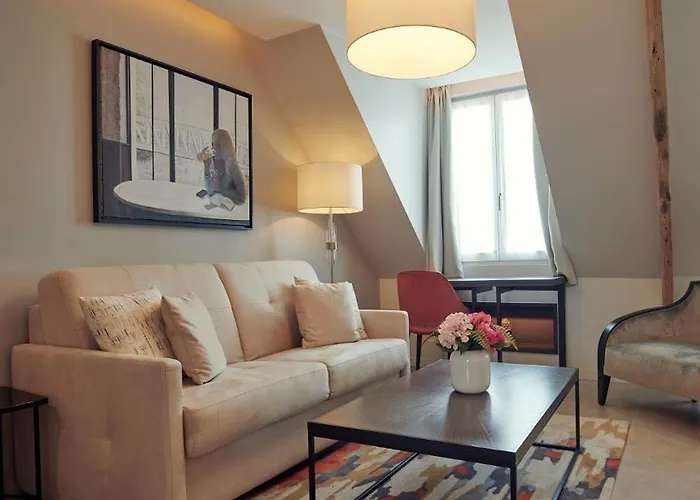 Roi De Sicile - Rivoli Aparthotel 4*