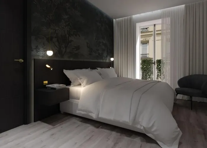 Roi De Sicile - Rivoli 4* Paris